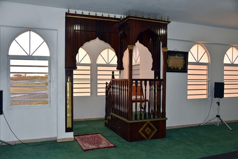 Islamic Center of Hatillo, Hatillo, , Puerto Rico, 2018-4-30, 