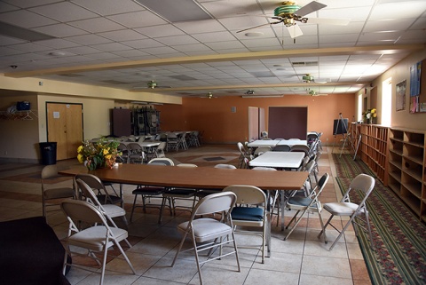 Islamic Society of Michiana, South Bend, IN, United States, 2017-7-26, 