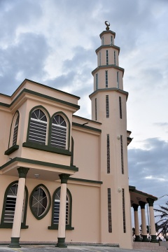 Islamic Center of Hatillo, Hatillo, , Puerto Rico, 2018-4-28, 