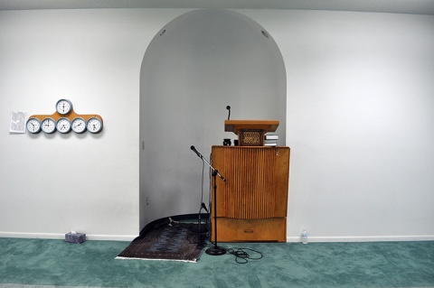 Islamic Center of Manhattan, Manhattan, KS, United States, 2011-6-5, 