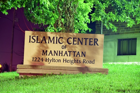 Islamic Center of Manhattan, Manhattan, KS, United States, 2016-7-14, 