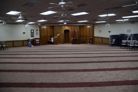 Islamic Center of Kansas (ICK), Olathe, KS, United States, 2016-7-14, 