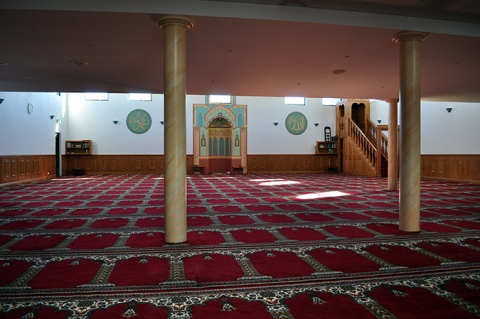 Deer Park Mosque, Albanvale, VIC, Australia, 2010-5-22, 