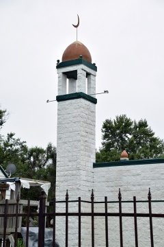 Islamic Center of Topeka (ICT), Topeka, KS, United States, 2016-7-14, 