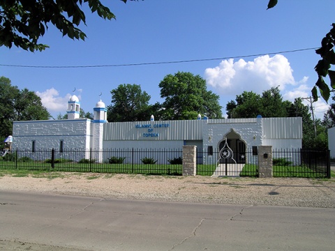Islamic Center of Topeka (ICT), Topeka, KS, United States, 2003-6-1, 