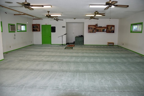 Masjid Al-Noor, Wichita, KS, United States, 2016-7-13, 