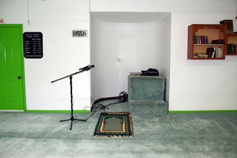 Masjid Al-Noor, Wichita, KS, United States, 2016-7-13, 