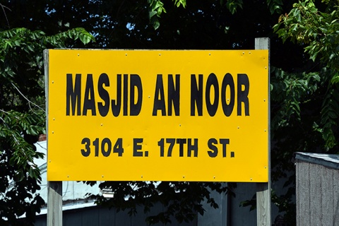 Masjid Al-Noor, Wichita, KS, United States, 2016-7-13, 