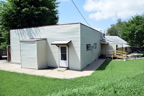 Masjid Al-Noor, Wichita, KS, United States, 2016-7-13, 