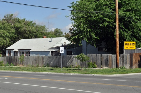 Masjid Al-Noor, Wichita, KS, United States, 2011-5-21, 