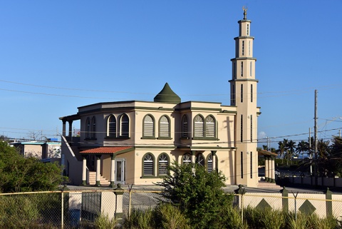 Islamic Center of Hatillo, Hatillo, , Puerto Rico, 2018-4-29, 