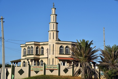Islamic Center of Hatillo, Hatillo, , Puerto Rico, 2018-4-30, 
