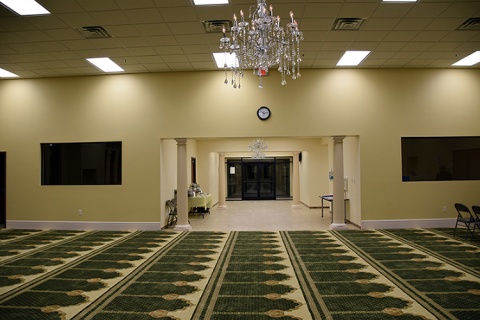 Masjid Bilal Ibn Rabah, Lexington, KY, United States, 2015-7-31, 