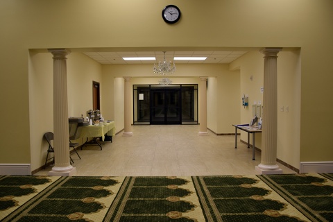 Masjid Bilal Ibn Rabah, Lexington, KY, United States, 2015-7-31, 