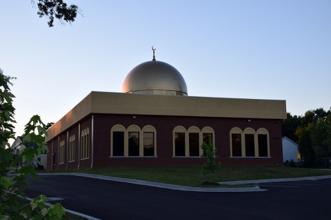 Masjid Bilal Ibn Rabah, Lexington, KY, United States, 2015-7-31, 