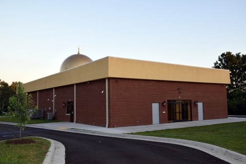 Masjid Bilal Ibn Rabah, Lexington, KY, United States, 2015-7-31, 