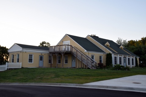 Masjid Bilal Ibn Rabah, Lexington, KY, United States, 2015-7-30, 