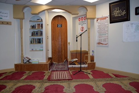 Islamic Center of Lexington (ICL), Lexington, KY, United States, 2015-7-31, 
