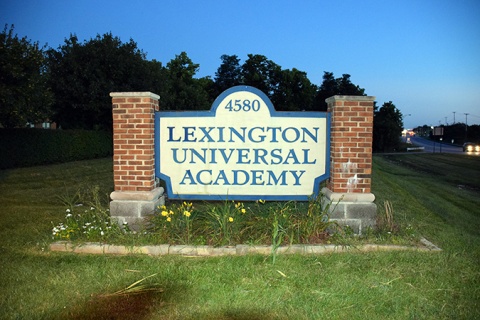 Lexington Universal Academy (LUA), Lexington, KY, United States, 2015-7-31, 
