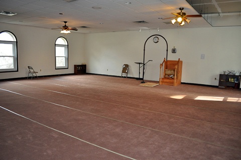 Louisville Islamic Center (LIC), Louisville, KY, United States, 2012-3-13, 
