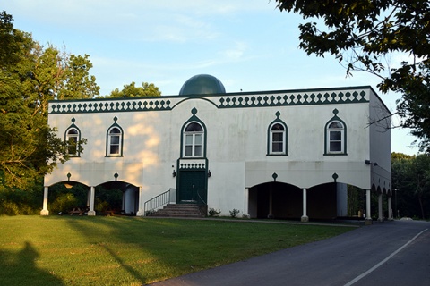 Louisville Islamic Center (LIC), Louisville, KY, United States, 2015-7-30, 