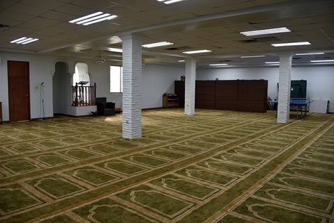 Centro Islamico del Caribe, San Juan, , Puerto Rico, 2018-4-30, 