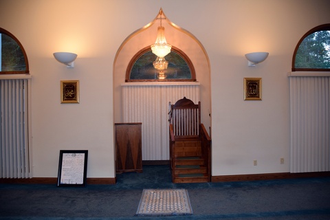 Islamic Center of Eastern Kentucky (ICEK), Prestonsburg, KY, United States, 2015-8-1, 
