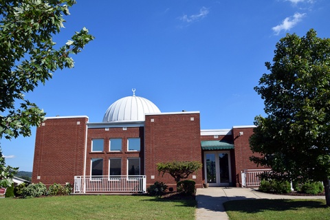 Islamic Center of Somerset, Somerset, KY, United States, 2015-7-31, 