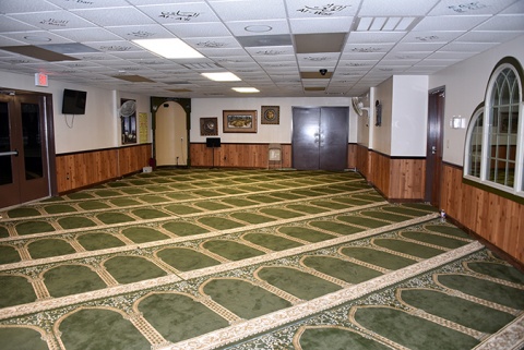 Islamic Society of Central Louisiana, Alexandria, LA, United States, 2018-5-4, 