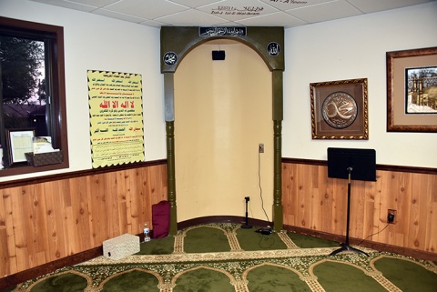 Islamic Society of Central Louisiana, Alexandria, LA, United States, 2018-5-4, 