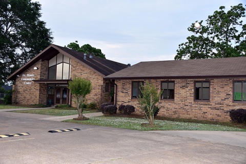 Islamic Society of Central Louisiana, Alexandria, LA, United States, 2018-5-4, 