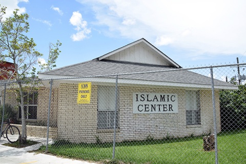 Islamic Center of Baton Rouge (ICBR), Baton Rouge, LA, United States, 2016-7-3, 