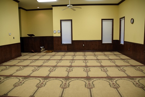 Islamic Center of Northeastern Louisiana, Monroe, LA, United States, 2016-5-27, 