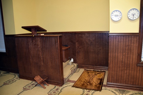 Islamic Center of Northeastern Louisiana, Monroe, LA, United States, 2016-5-27, 