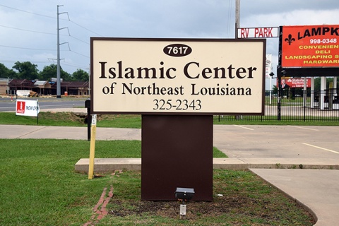 Islamic Center of Northeastern Louisiana, Monroe, LA, United States, 2016-5-27, 