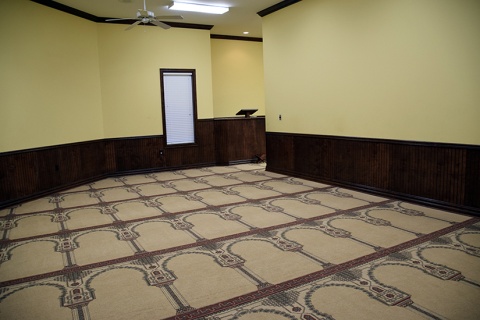 Islamic Center of Northeastern Louisiana, Monroe, LA, United States, 2016-5-27, 