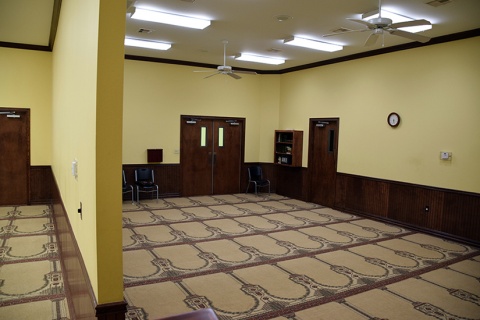 Islamic Center of Northeastern Louisiana, Monroe, LA, United States, 2016-5-27, 