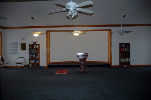 Islamic Center of Natchitoches, Natchitoches, LA, United States, 2008-12-28, 
