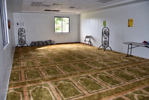 Centro Islamico del Caribe, San Juan, , Puerto Rico, 2018-4-30, 