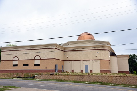 Islamic Center of North Louisiana, Ruston, LA, United States, 2018-5-4, 