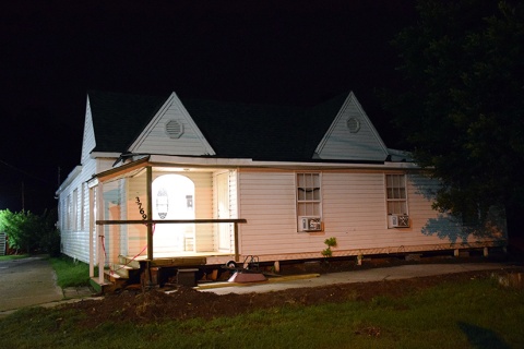 Masjid Yaseen Shreveport, Shreveport, LA, United States, 2016-5-27, 