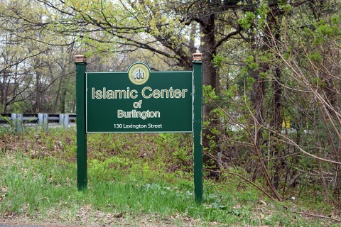 Islamic Center of Burlington, Burlington, MA, United States, 2015-5-9, 