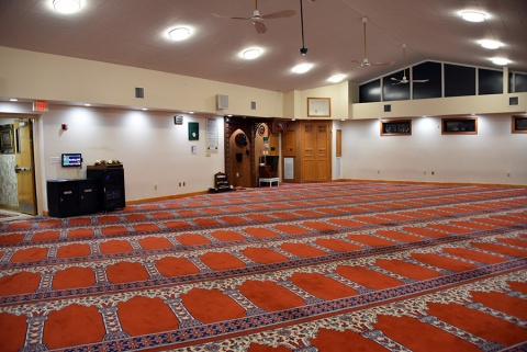 Islamic Society of Boston (ISB), Cambridge, MA, United States, 2018-4-2, 