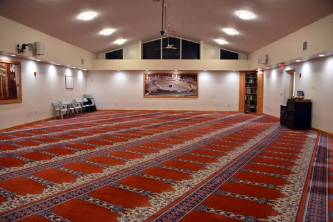 Islamic Society of Boston (ISB), Cambridge, MA, United States, 2018-4-2, 