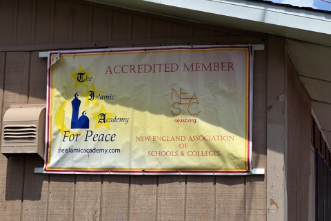 Islamic Academy for Peace, Methuen, MA, United States, 2015-5-5, 