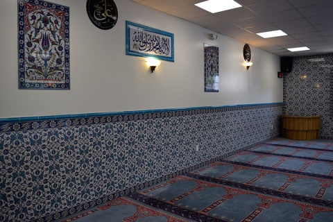 Selimiye Mosque, Methuen, MA, United States, 2015-5-5, 