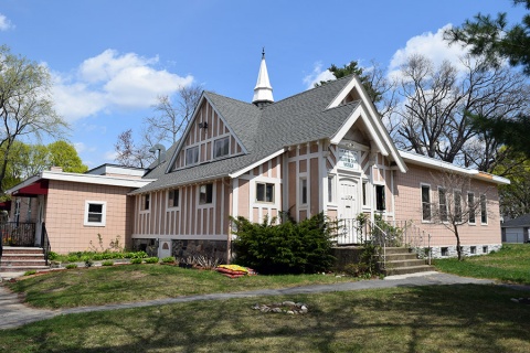 Selimiye Mosque, Methuen, MA, United States, 2015-5-5, 