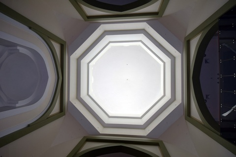 Islamic Society of Boston Cultural Center (ISBCC), Roxbury, MA, United States, 2015-5-10, 