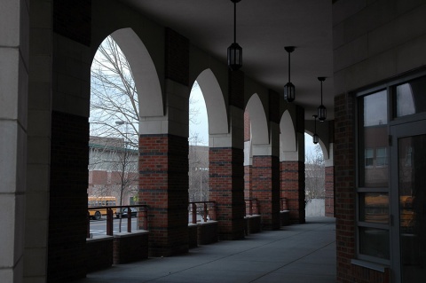 Islamic Society of Boston Cultural Center (ISBCC), Roxbury, MA, United States, 2008-1-5, 