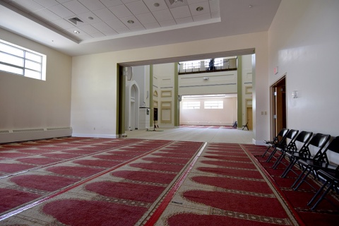 Islamic Society of Boston Cultural Center (ISBCC), Roxbury, MA, United States, 2015-5-10, 